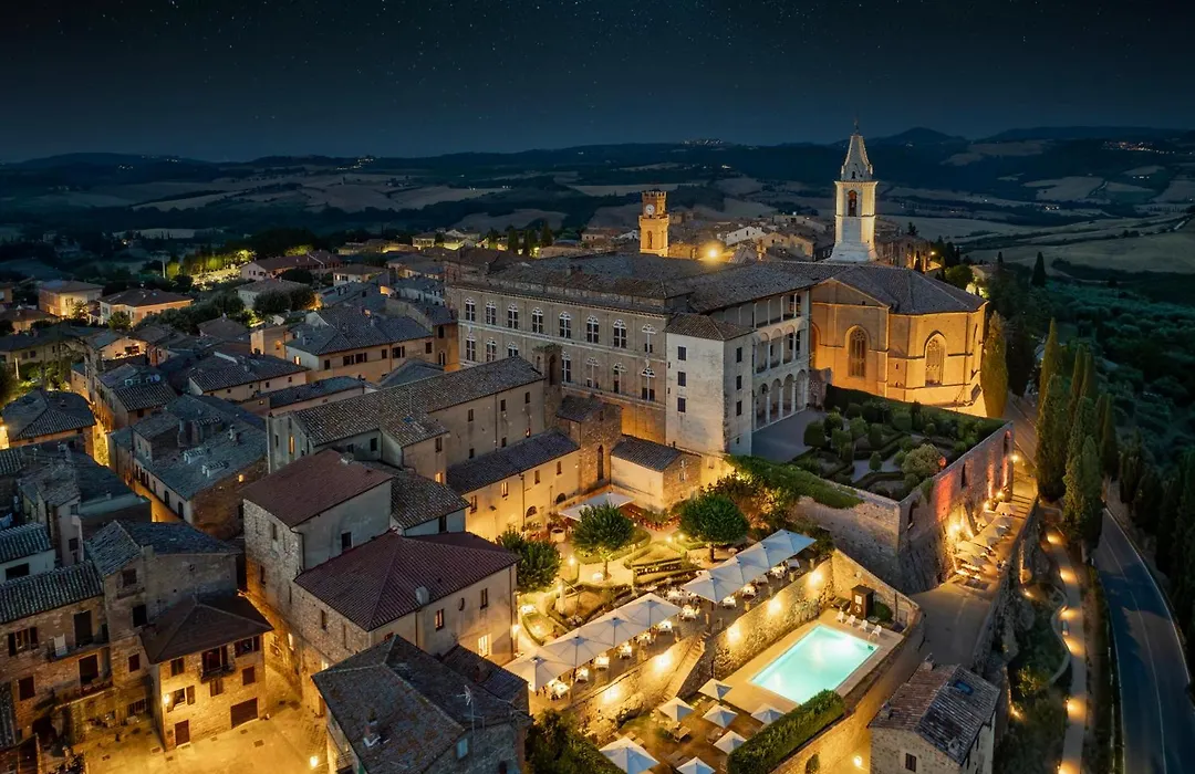 Relais Cloister Pienza-1