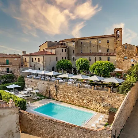 Relais Cloister Pienza-2