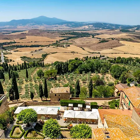 Relais Cloister Pienza-3